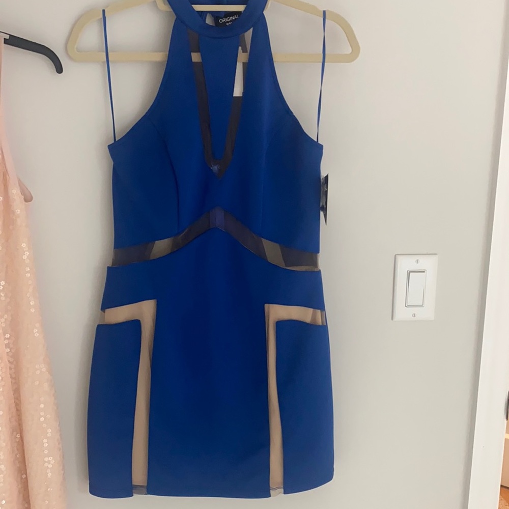 Original Sin LF DIVINE DIVA dress AU size 12 NWT